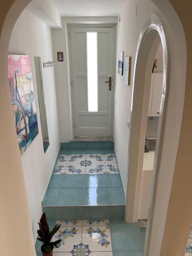 Blue Apartment Forio  Exterior photo