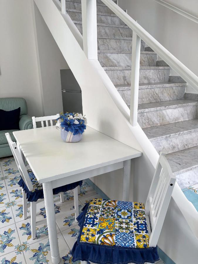 Blue Apartment Forio  Exterior photo