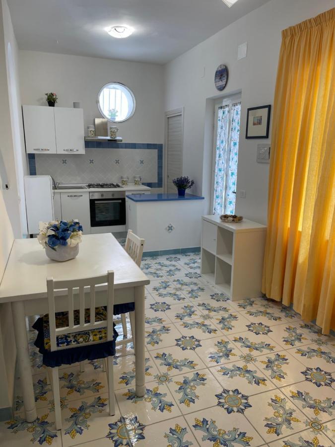 Blue Apartment Forio  Exterior photo