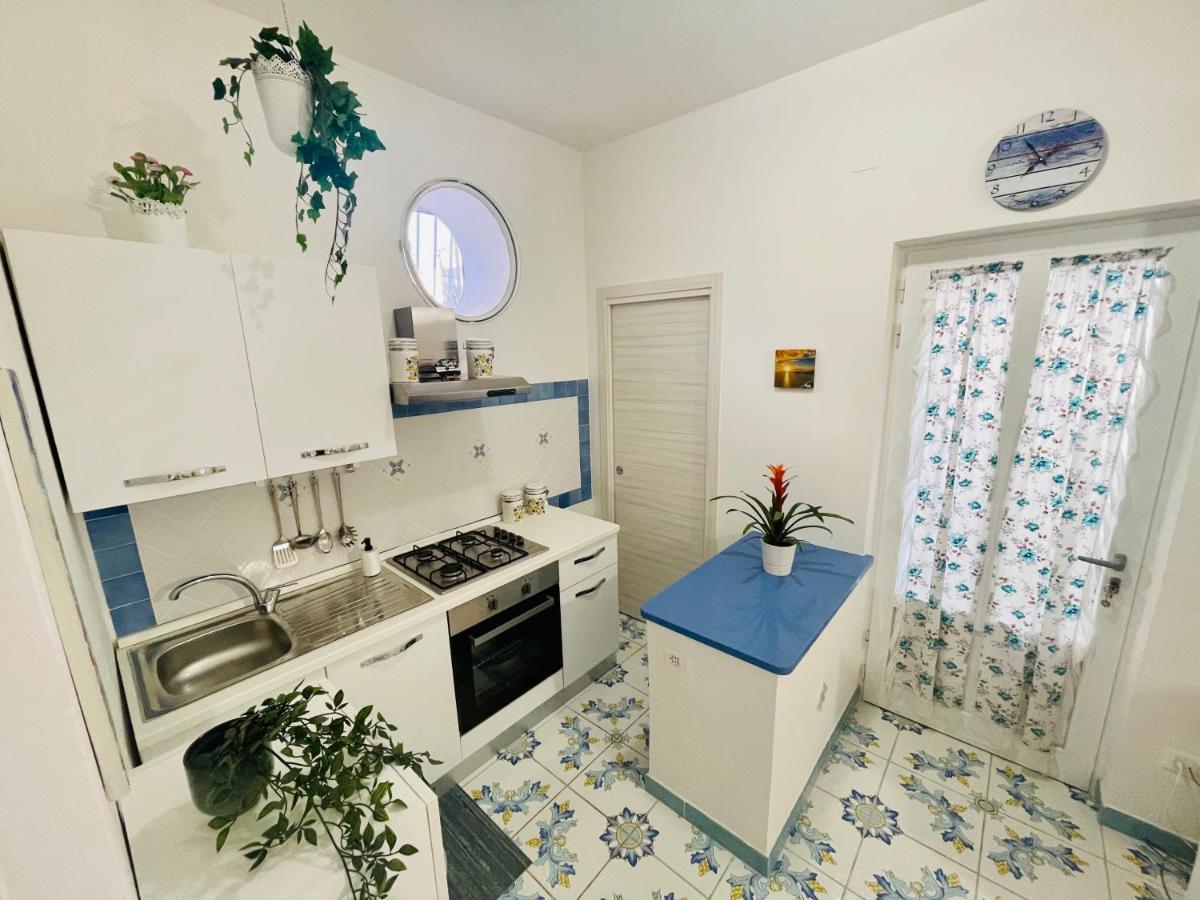 Blue Apartment Forio  Exterior photo